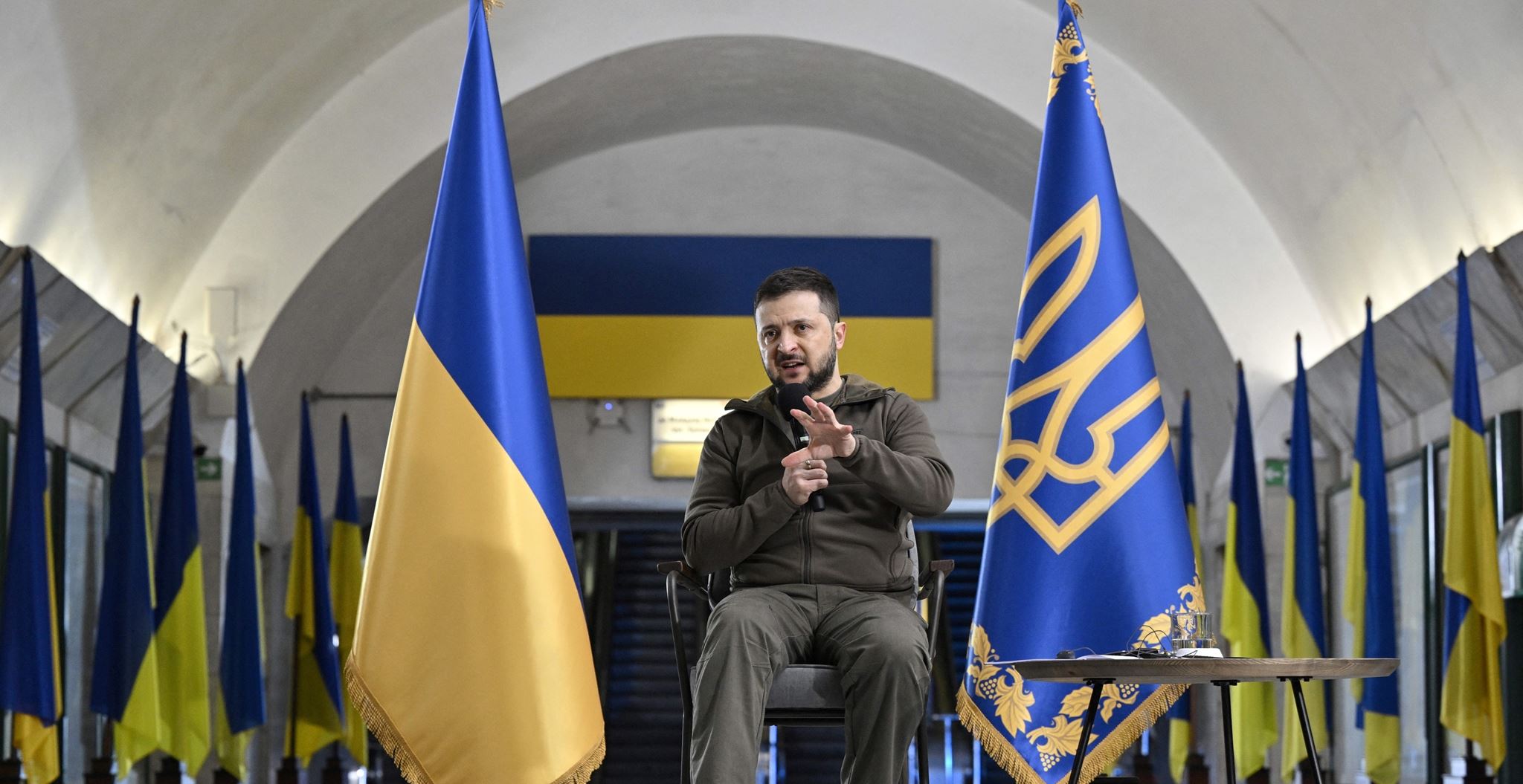 Το ουκρανικό θαύμα στη Λιμάν ανάγκασε τους Ρώσους σε ταπεινωτική υποχώρηση