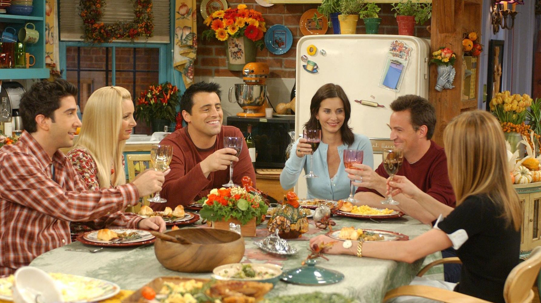 "Φιλαράκια": Όλα όσα γνωρίζουμε για το reunion