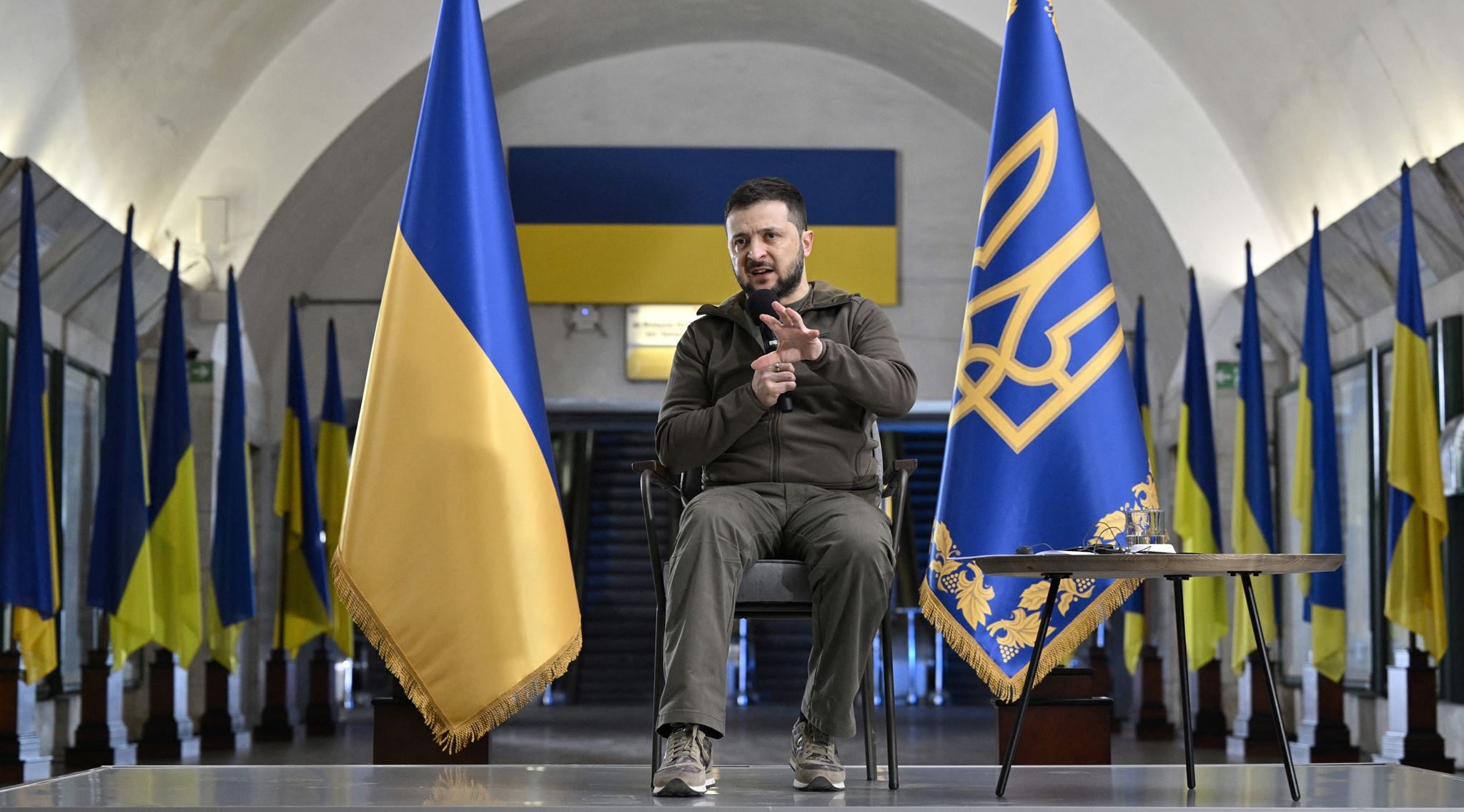 Τι σημαίνουν οι αποφάσεις των "27" για την Ουκρανία;