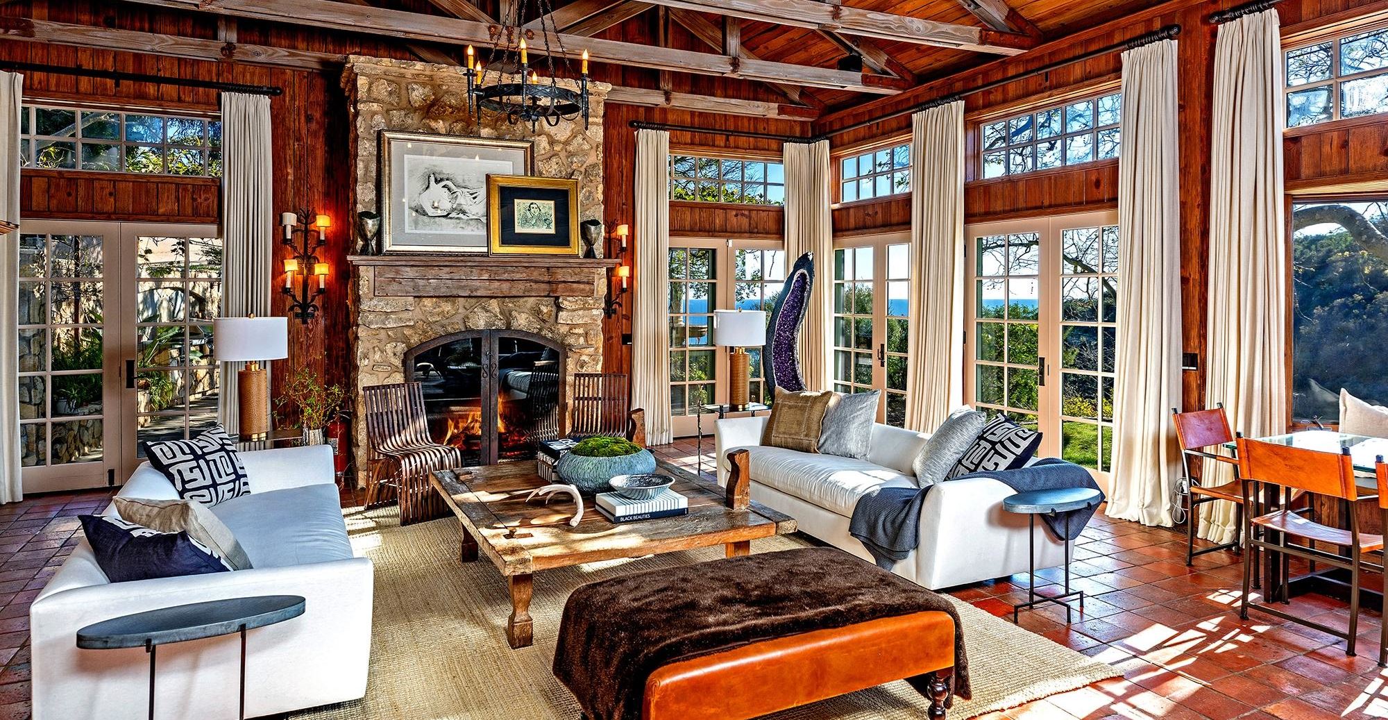 Πωλείται η έπαυλη του Mel Gibson στο Μαλιμπού