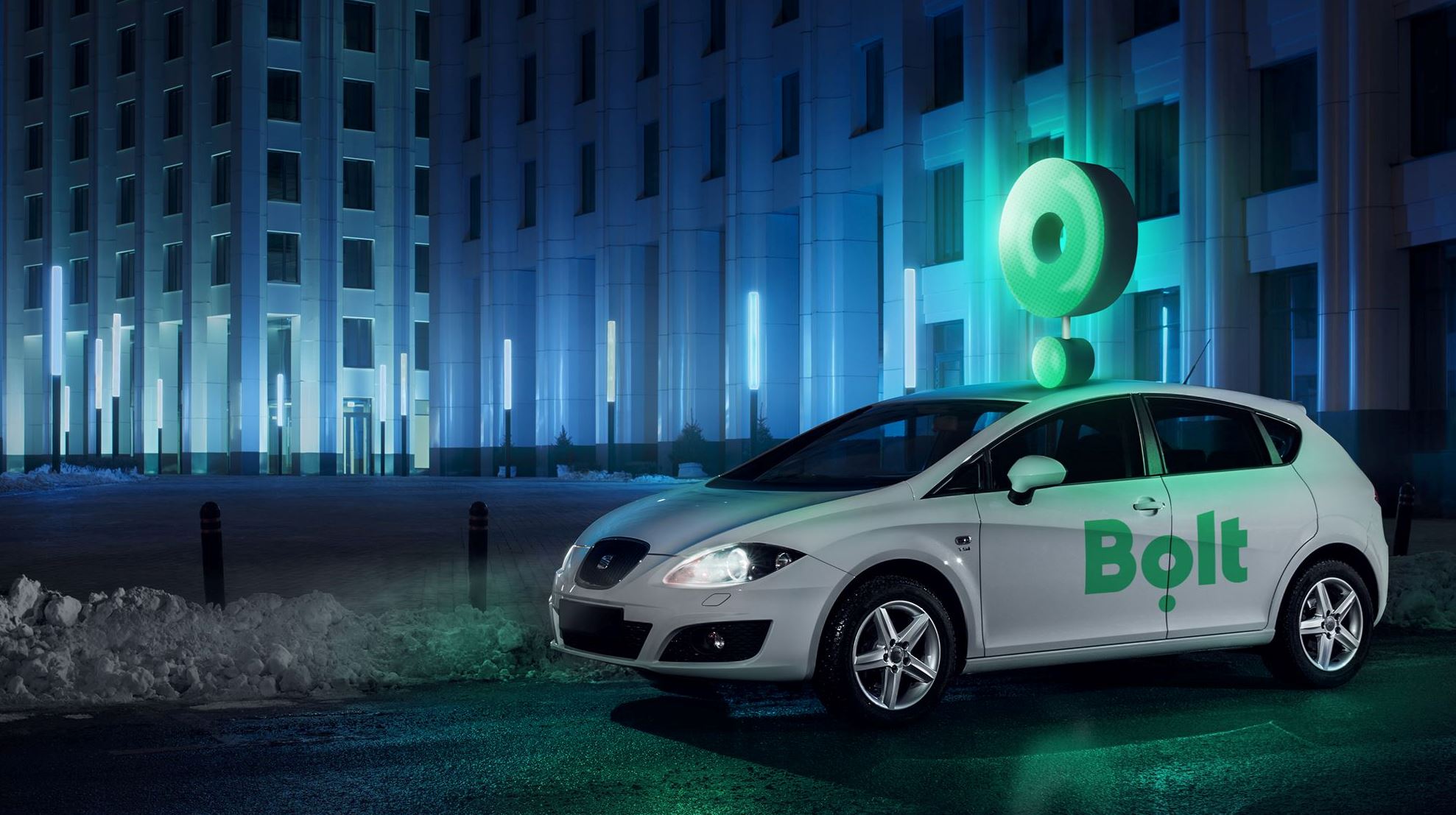 Μετά την Uber, η Bolt