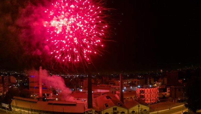 Ανάσταση στην καραντίνα, οι φωτογραφίες