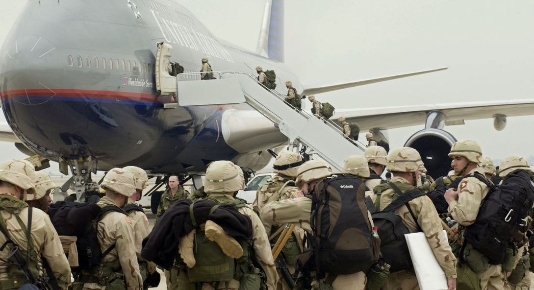 Ήμουν πεζοναύτης στο Αφγανιστάν. Και αυτή είναι η ιστορία μου.