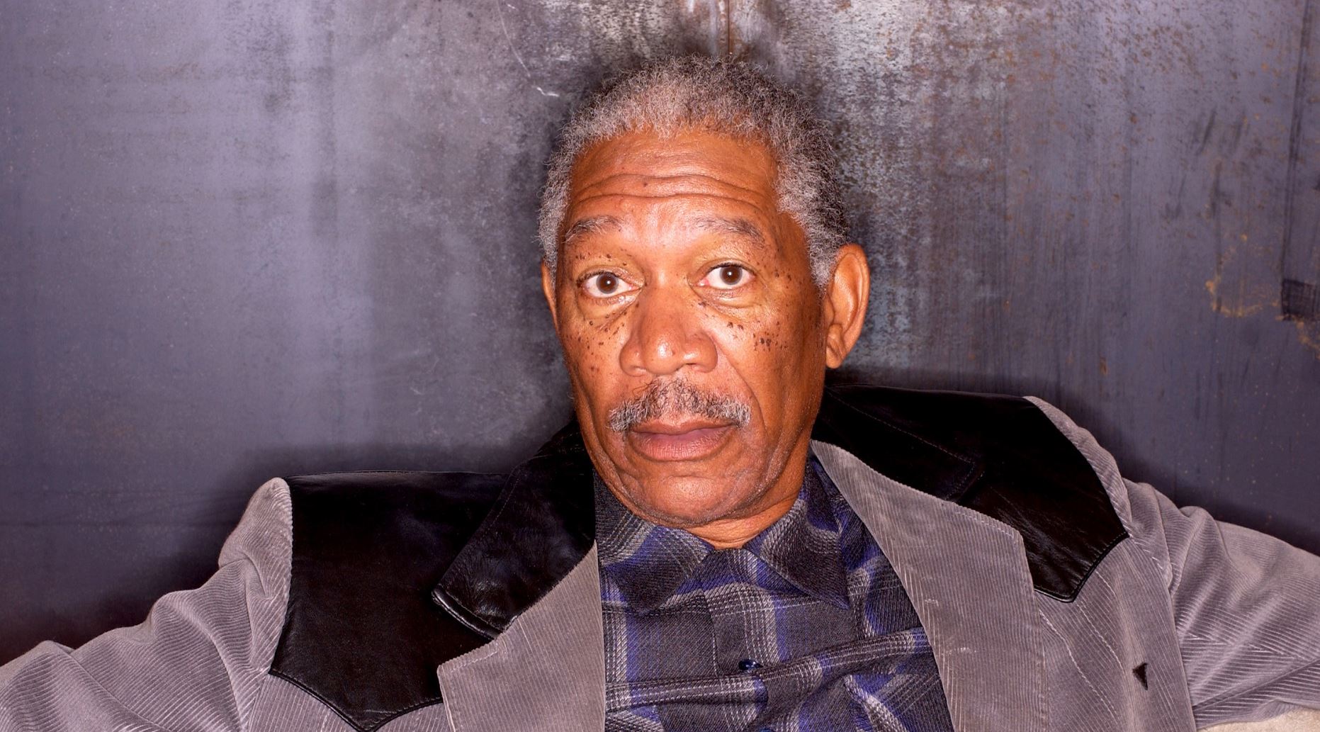 Όσα έμαθε η ζωή στον Morgan Freeman