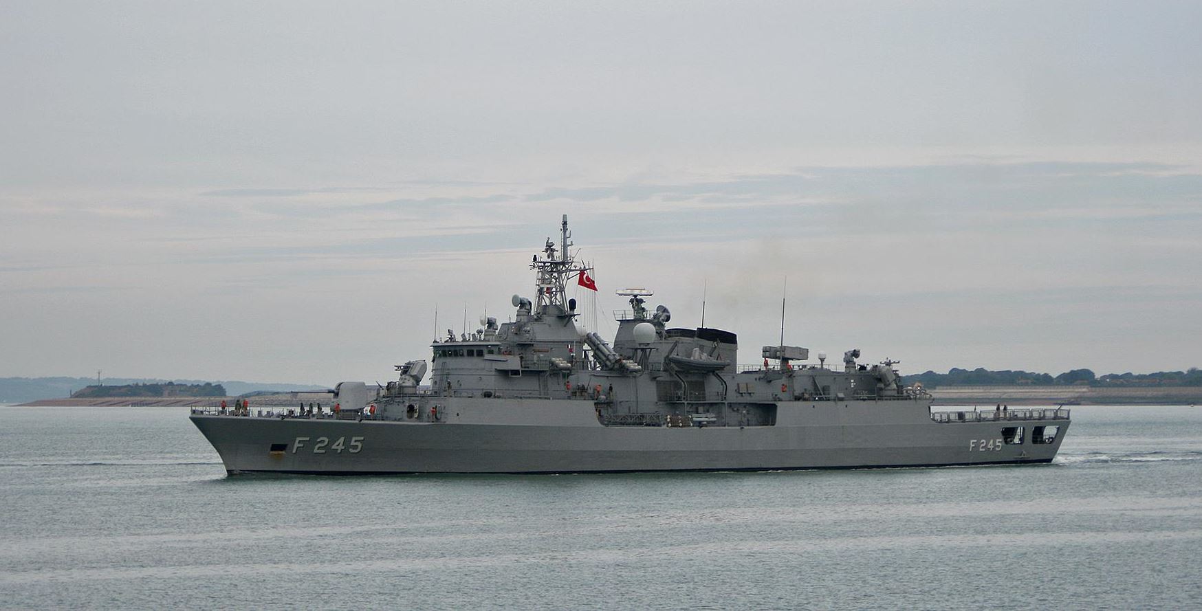 Έληξε η Navtex, αποχώρησε το Oruc Reis