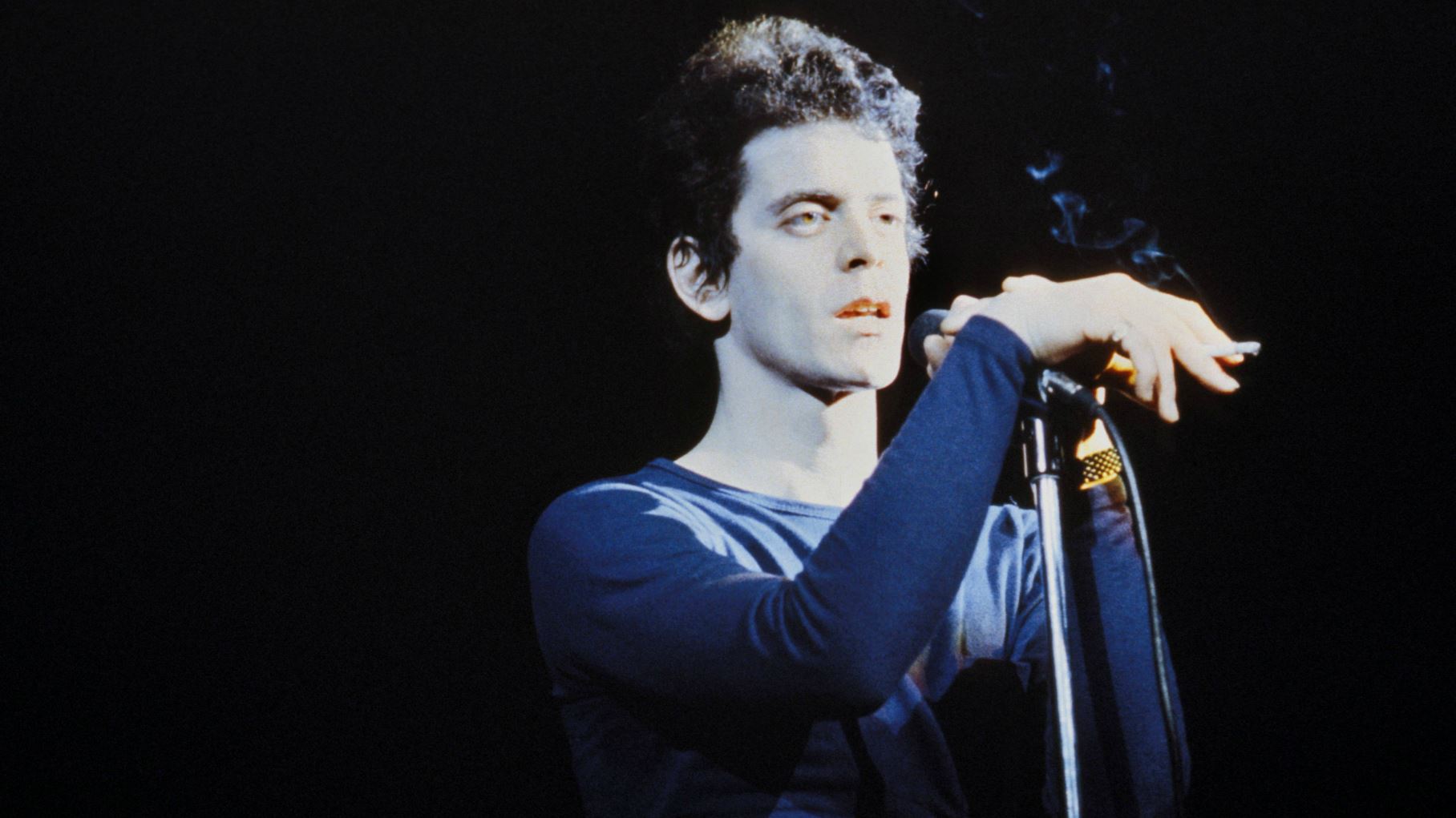 Μερικά ενδιαφέροντα trivia για τον Lou Reed