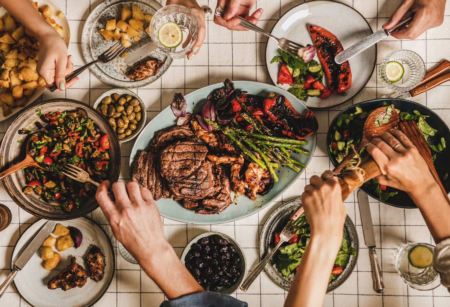 Tasty Awards 2024 x Esquire: Ποιο είναι το αγαπημένο σου εστιατόριο στην Αθήνα;