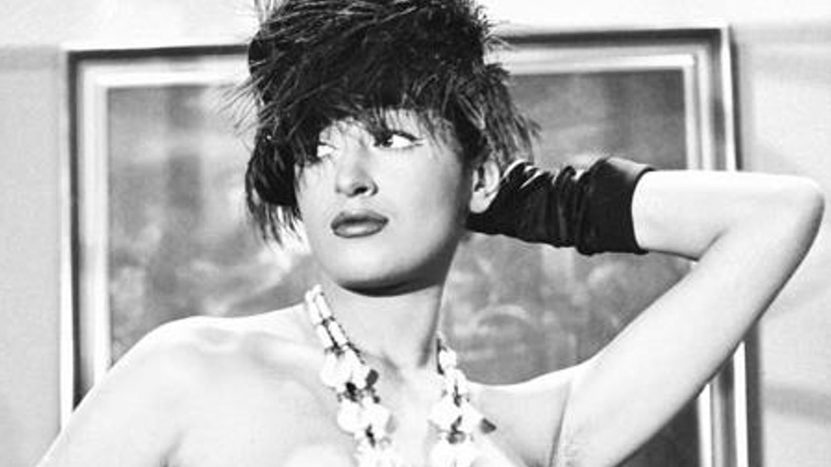 Η Μάρθα Καραγιάννη ήταν bombshell και τσαχπίνα