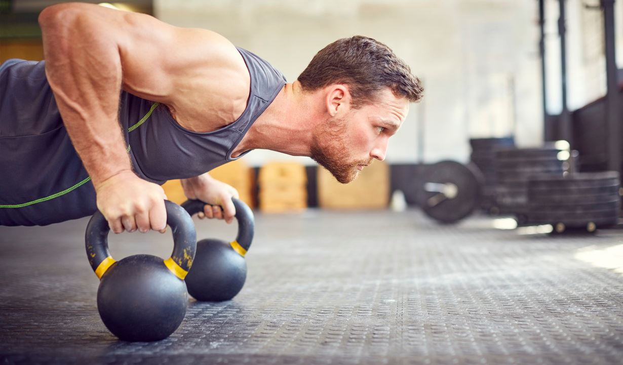 Λένε πως αν δεν κάνεις αυτές τις ασκήσεις, δεν χτίζεις σώμα