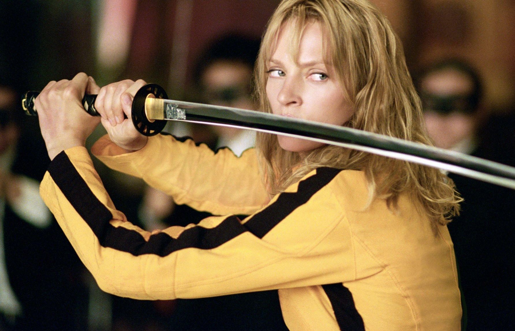 20 χρόνια πριν, ο Quentin Tarantino τράβηξε τη δική του κόκκινη γραμμή με το Kill Bill