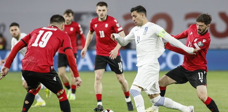 Euro 2024, αποκλεισμός για την Εθνική Ελλάδος με ήττα με 4-2