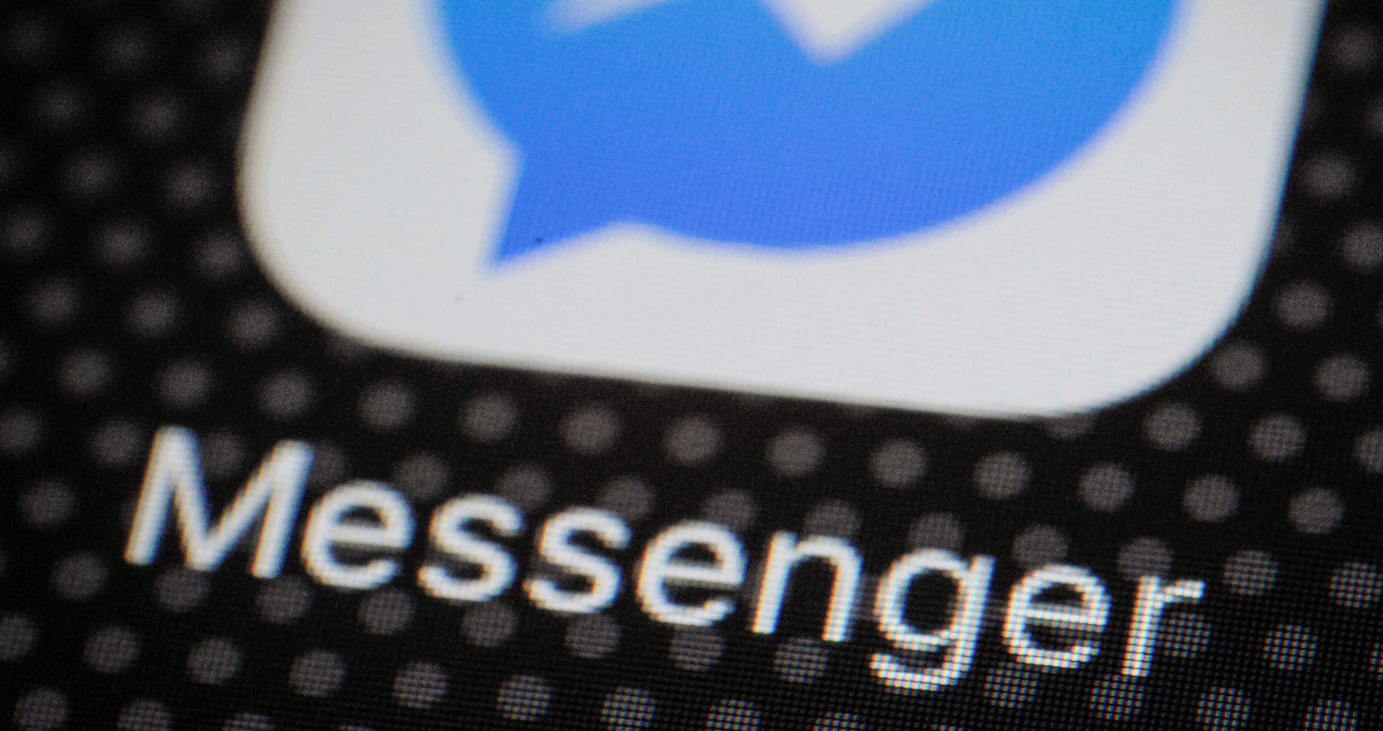 Ίσως θα πρέπει να σταματήσεις να χρησιμοποιείς το Messenger