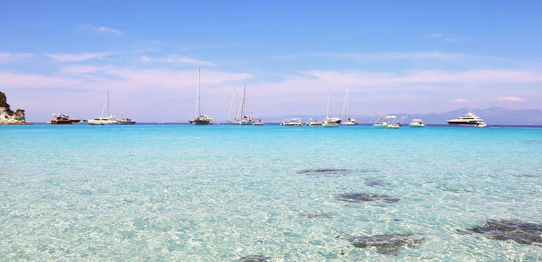 Η αληθινή μαγεία του Ιονίου κρύβεται στους Παξούς