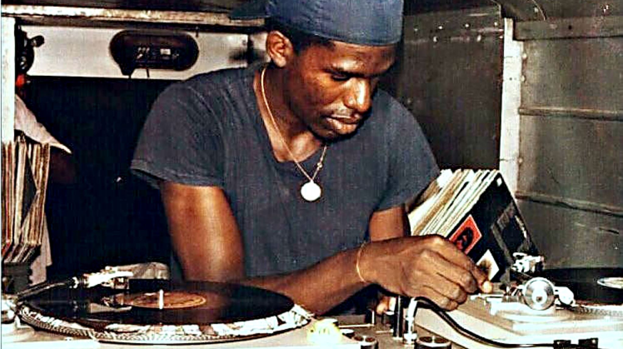 Μπρούκλιν, 1975: Στις πρώτες μέρες του hip hop