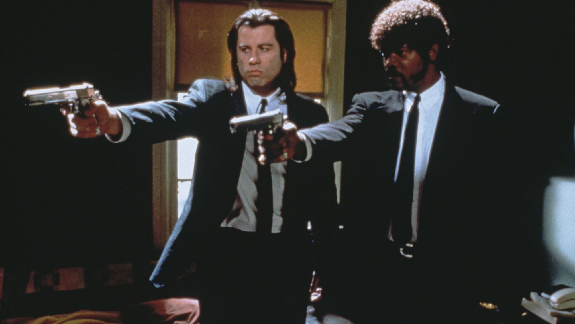 30 χρόνια Pulp Fiction, πάντα στη μόδα