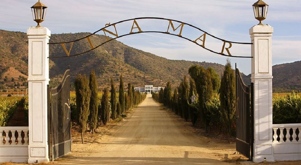 Χιλή: Ο επόμενος παράδεισος στον κόσμο του κρασιού