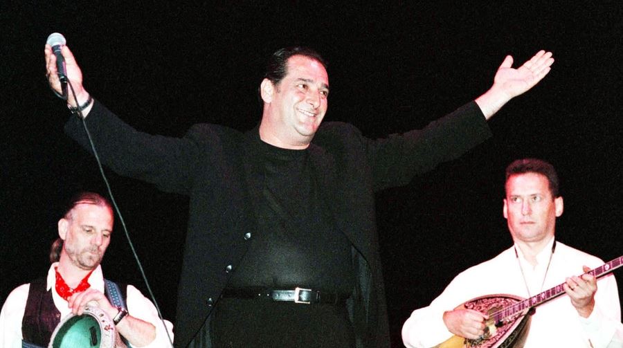 H φάρμα του Βασίλη Καρρά με βιολογικά προϊόντα στο Κοκκινοχώρι