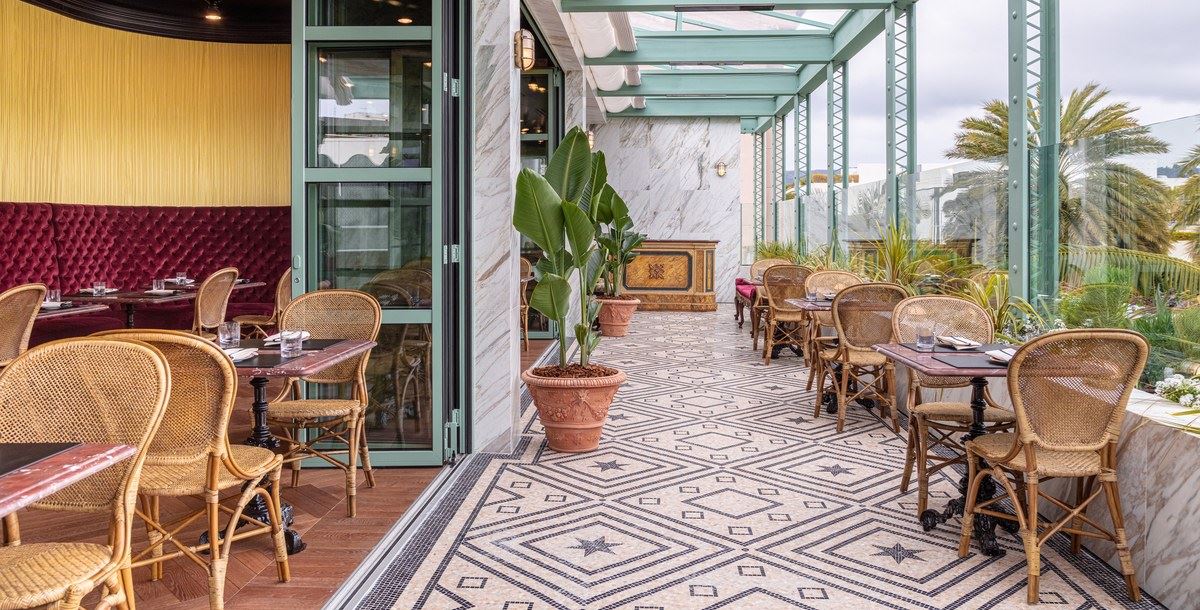 Ο Massimo Bottura και o οίκος Gucci άνοιξαν το πρώτο τους εστιατόριο στις ΗΠΑ