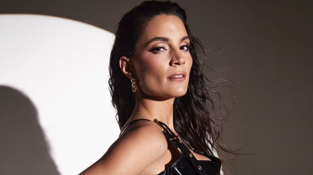 Άννα Δούκα: Η πανέμορφη Ελληνίδα σύζυγος του Σαρούνας Γιασικεβίτσιους