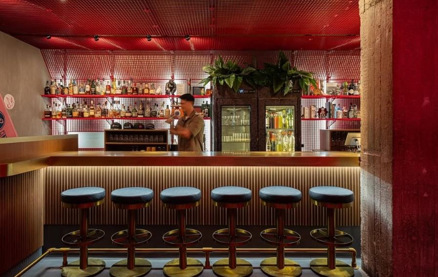 Τα 50 καλύτερα μπαρ (και) της Ευρώπης είναι γεγονός