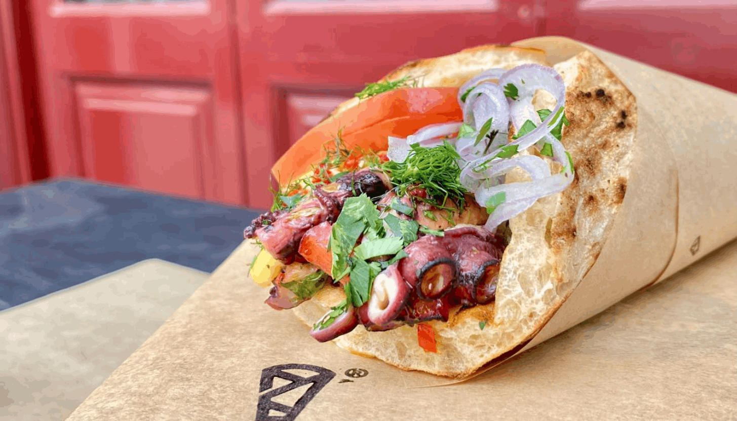 Φαγητό και ποτό την Μεγάλη Εβδομάδα