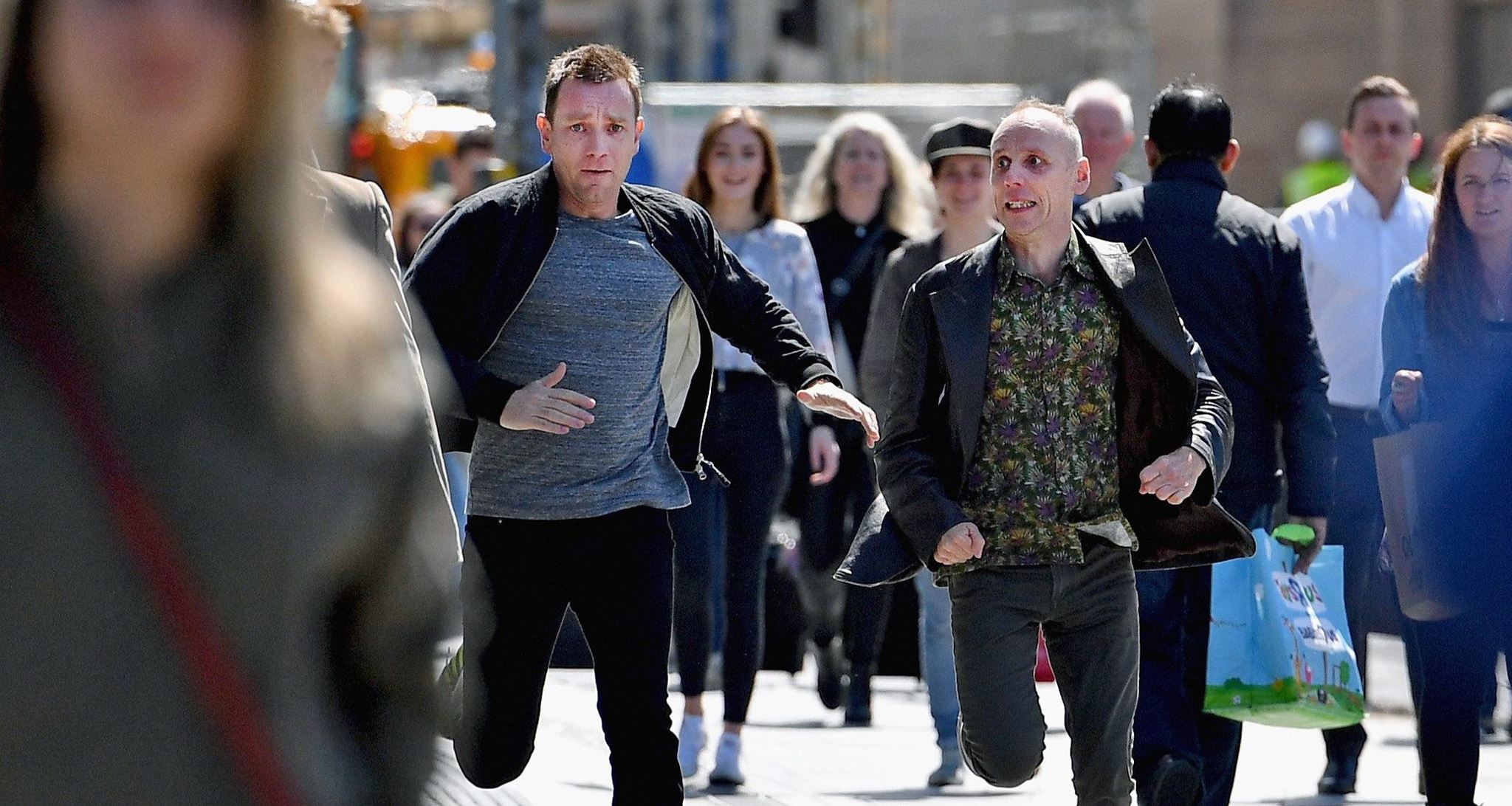 Tο Trainspotting επηρέασε (και) το αντρικό στυλ