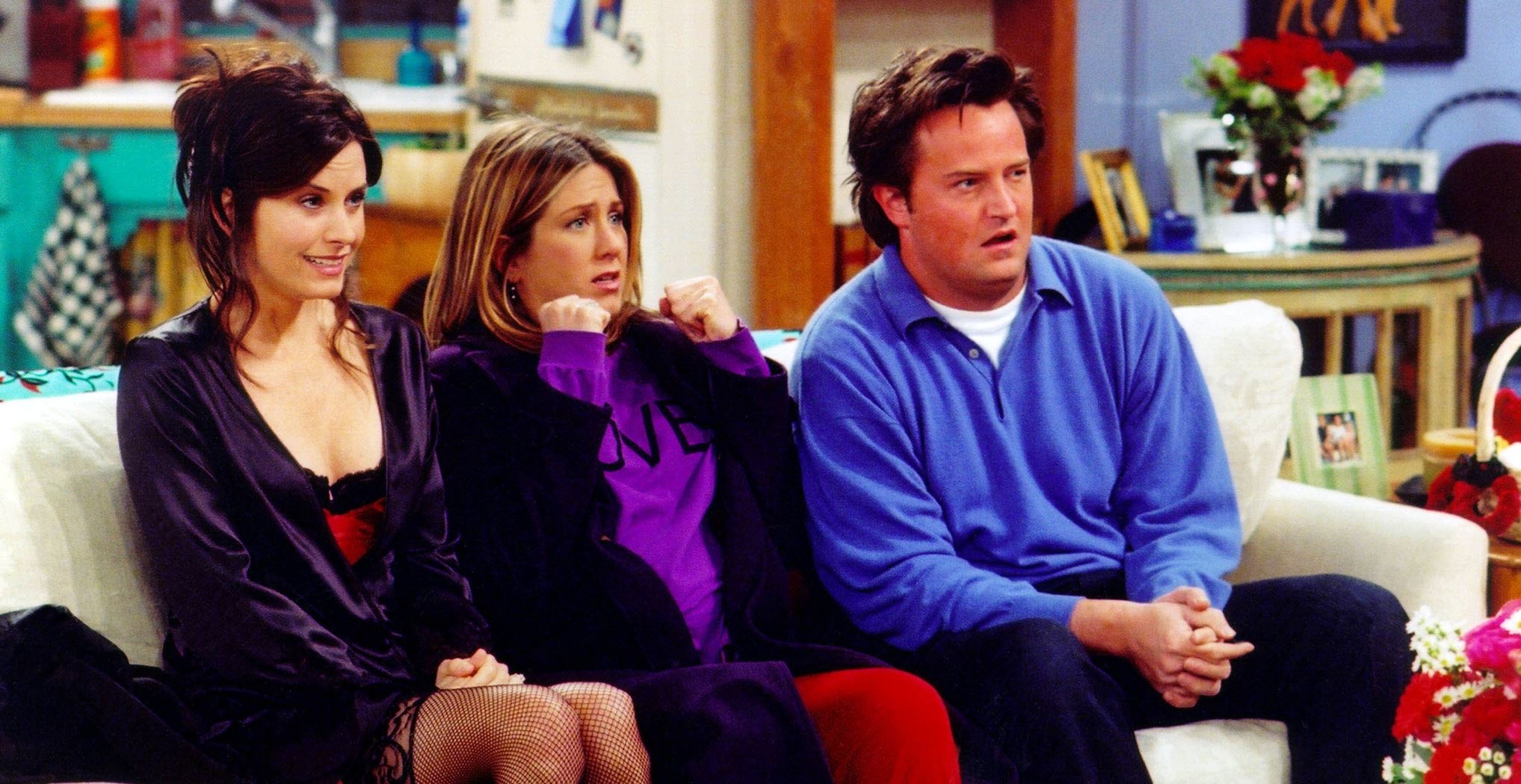 Ο αρχικός τίτλος και άλλα 6 πράγματα που δε γνώριζες για τα 'Φιλαράκια'