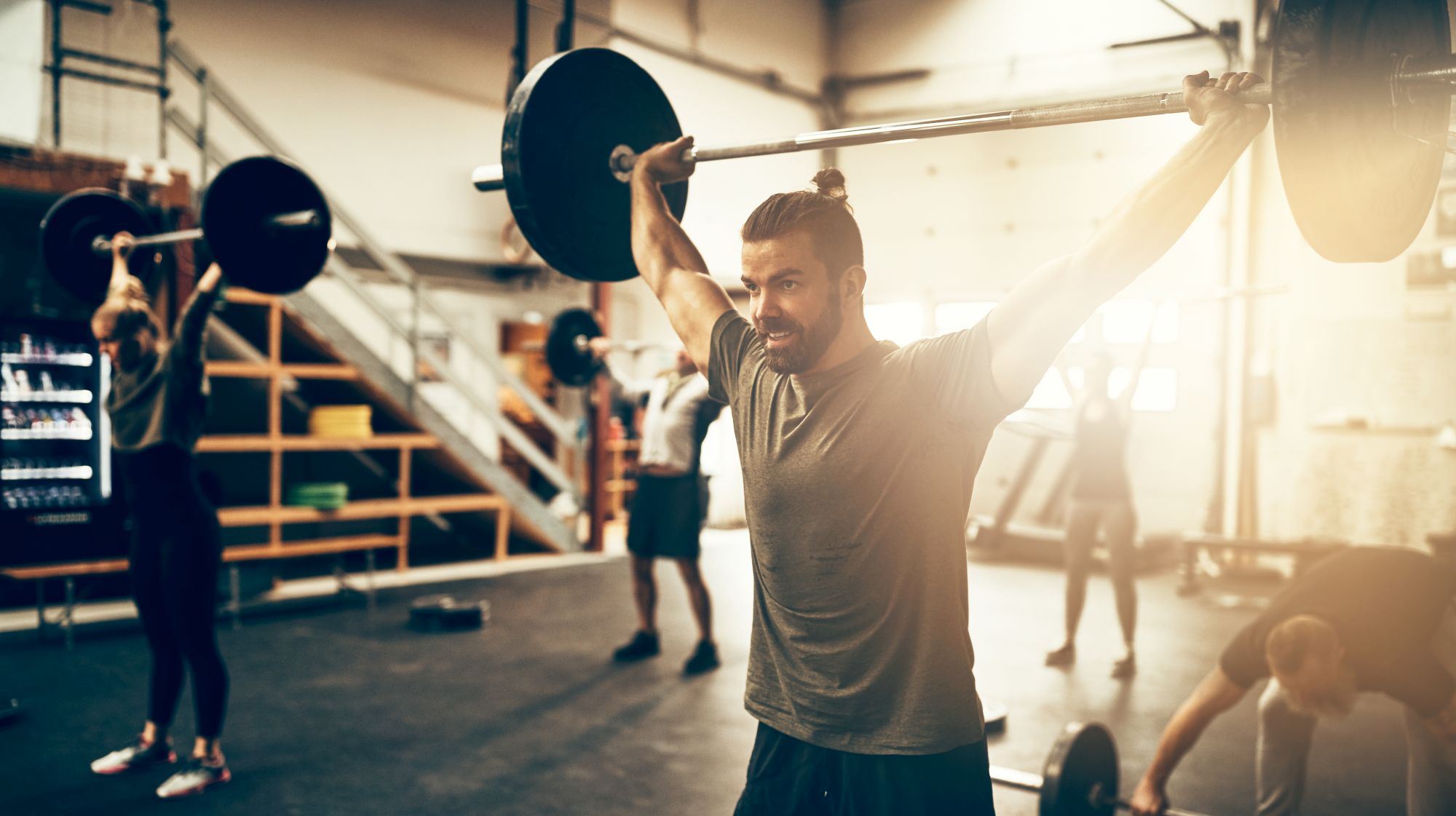 Τα λάθη του πρωτάρη στο γυμναστήριο