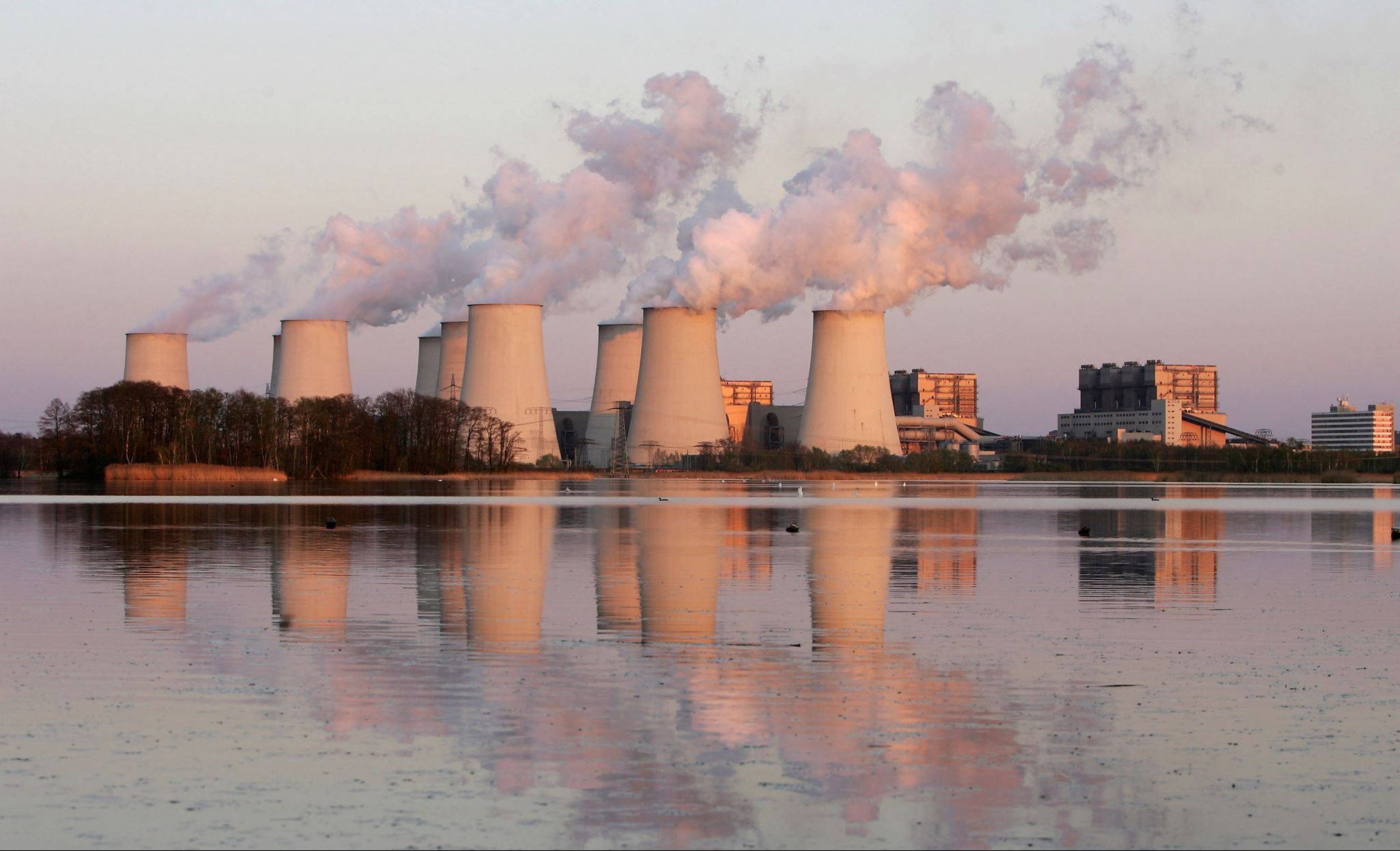 Το lockdown δεν ήταν αρκετό για να φρενάρει την κλιματική αλλαγή