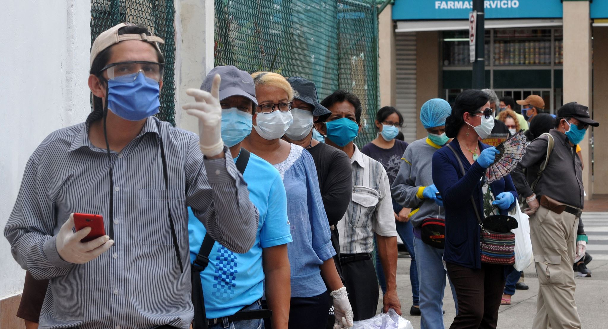 Στη Λατινική Αμερική και την Καραϊβική βρίσκεται πλέον το επίκεντρο της πανδημίας