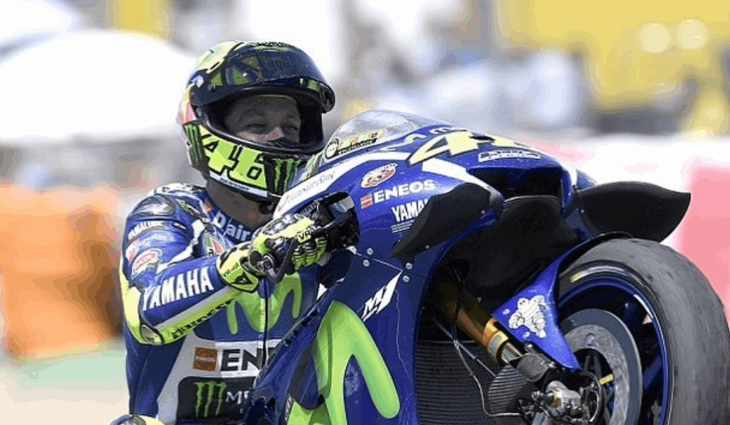 Δεν θα υπάρξει άλλος σαν τον Valentino Rossi