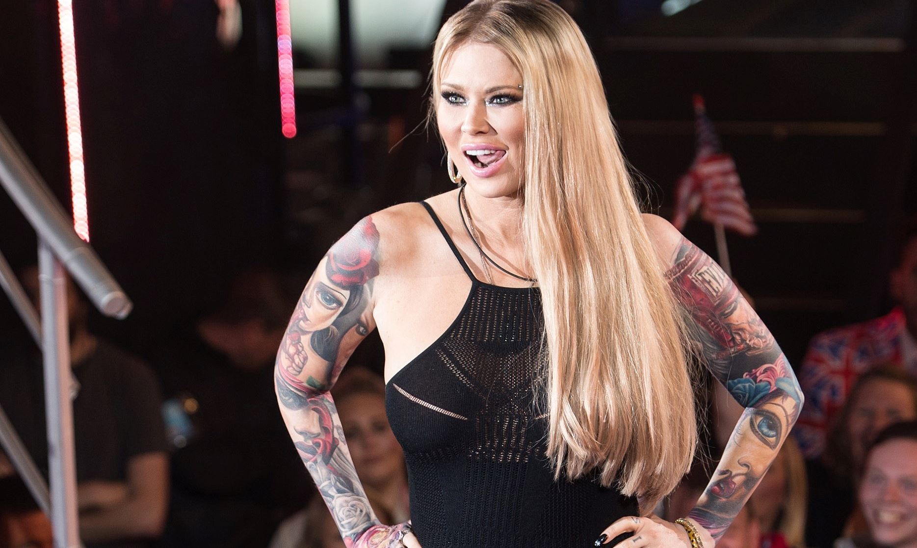 Βίος, πολιτεία και ανατροπές στη ζωή της Jenna Jameson