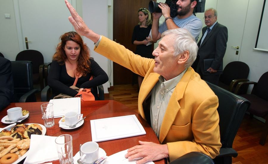 Ο Δημοσθένης Βεργής πήρε κυριολεκτικά μία ψήφο, το Twitter οργιάζει