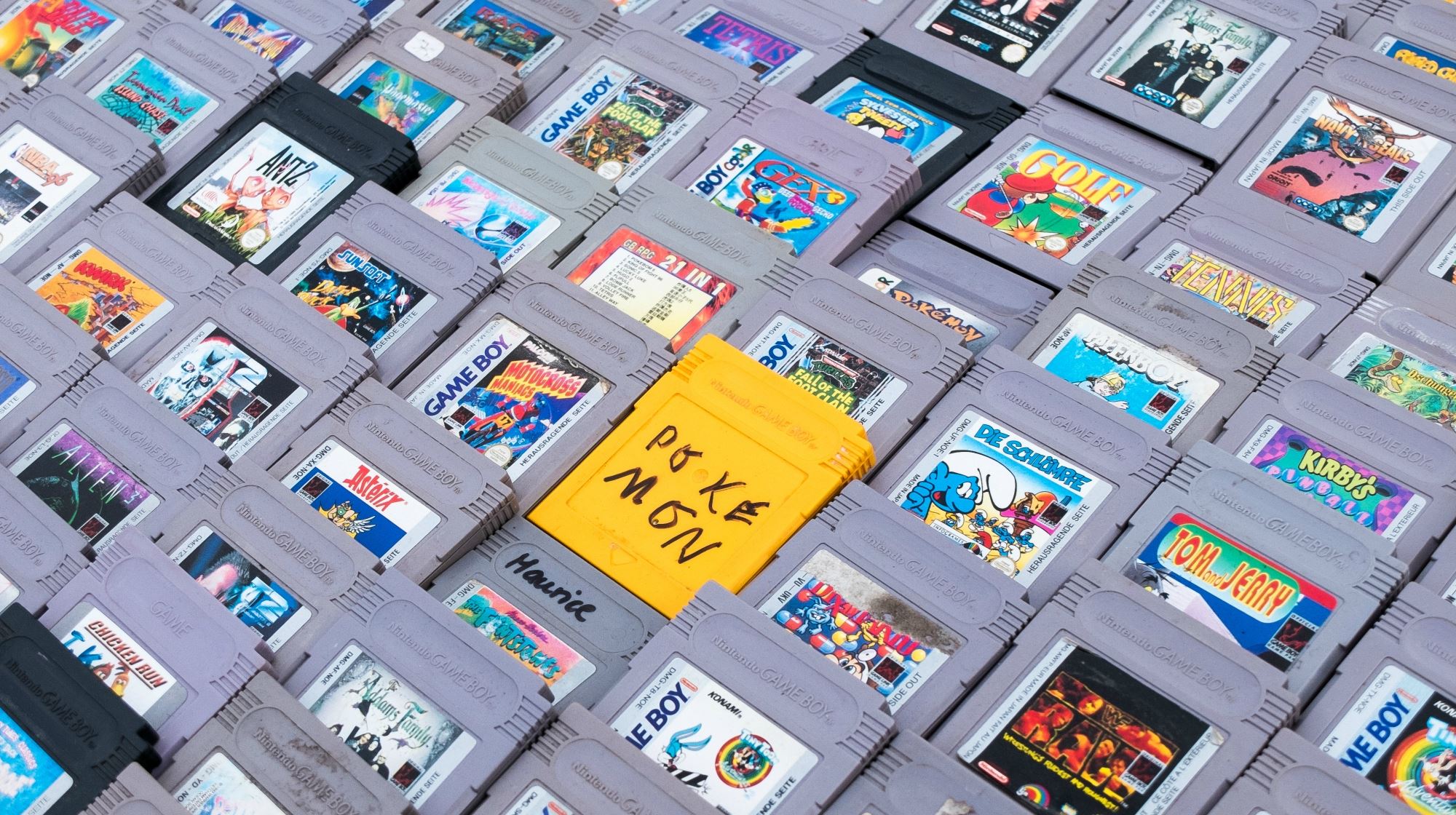 Game Boy: Τα 10 καλύτερα παιχνίδια του