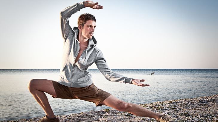 To Tai Chi είναι ένας από τους καλύτερους τρόπους για να χάσεις βάρος