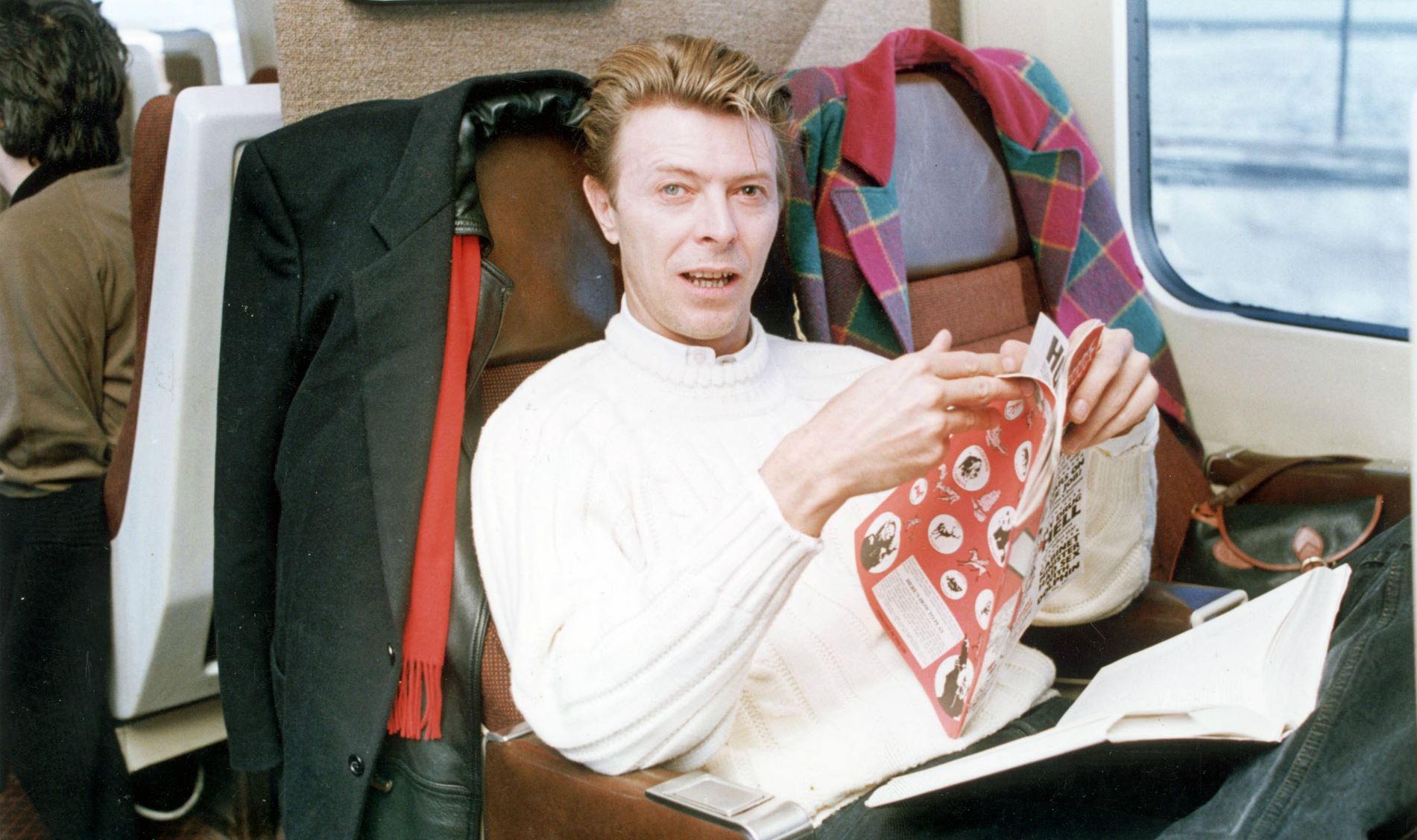 Όσα έμαθε η ζωή στον David Bowie