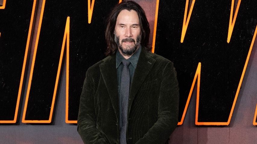 To Rolex του Keanu Reeves έχει τη δική του ιστορία