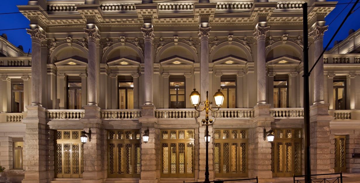 Τι συμβαίνει στο Εθνικό Θέατρο