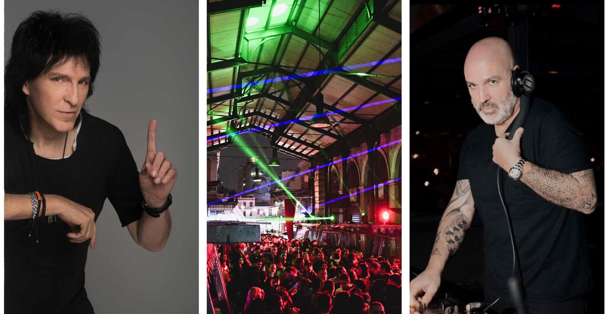 Expose Party, ο Τσαουσόπουλος φέρνει το πιο epic party της πόλης στη Βαρβάκειο Αγορά