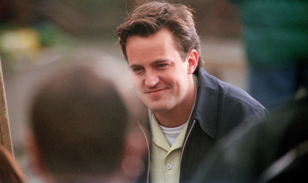 Από κεταμίνη προήλθε ο θάνατος του Matthew Perry
