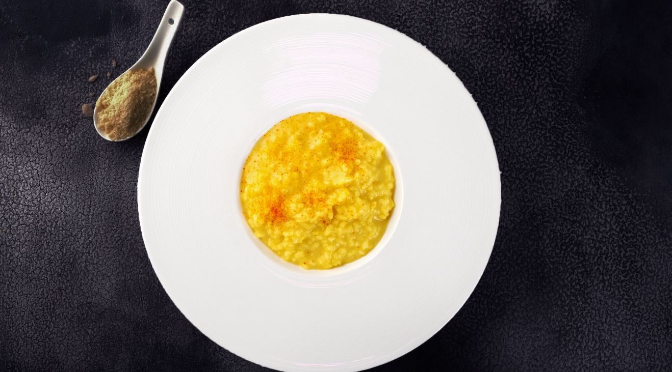 Πώς θα φτιάξεις το τέλειο ριζότο Μιλανέζε