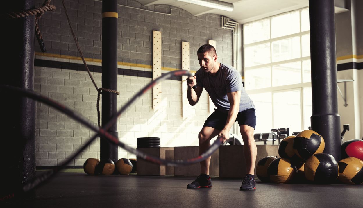 Η προπόνηση που θα σε απαλλάξει από το στρες