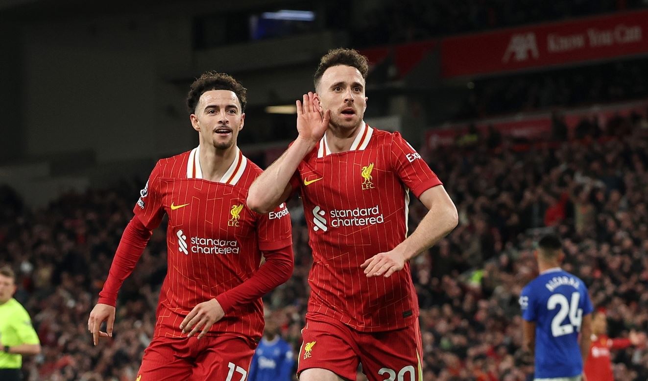 Diogo Jota: Το παιδί από το Πόρτο που αγαπήθηκε στο Άνφιλντ