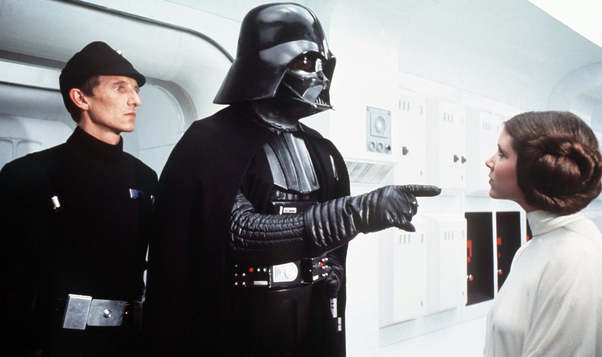 Kορυφαίες σκηνές από τη saga του Star Wars