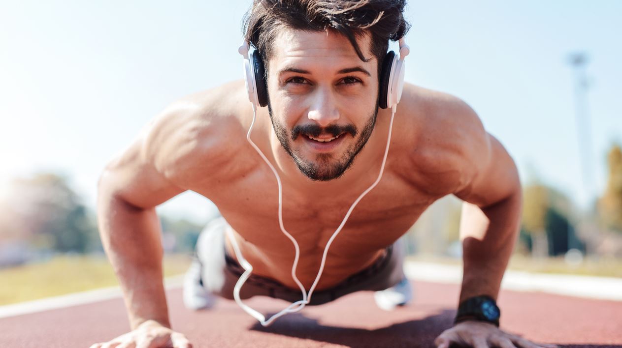 To πείραμα των 300 push-ups κάθε μέρα, για ένα μήνα