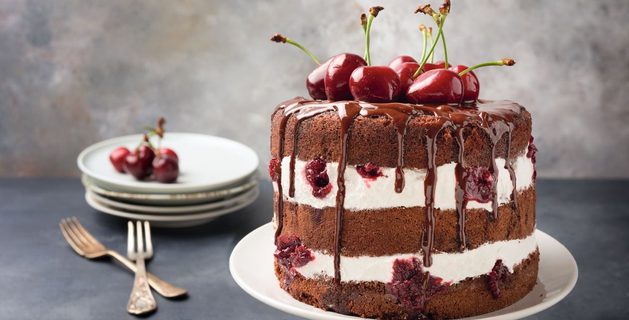 Κανείς δεν αντιστέκεται στην Black Forest