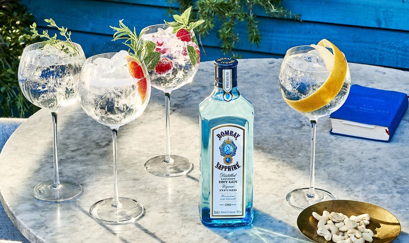 Πώς ένα premium gin μπορεί να σε κάνει πιο δημιουργικό