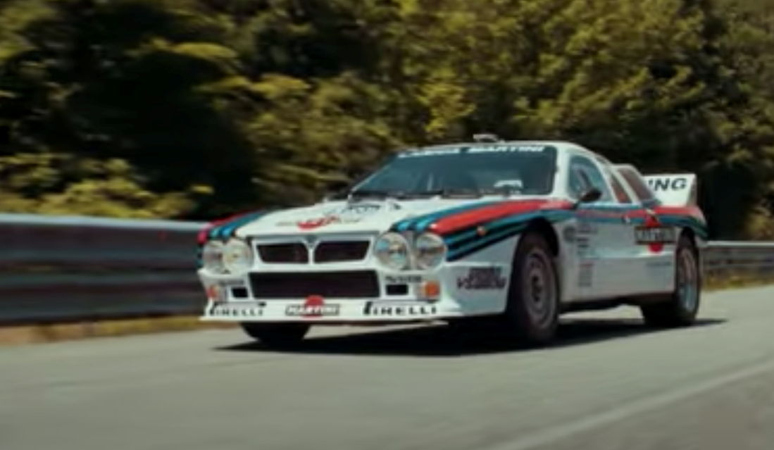 Ο θρύλος της Lancia 037