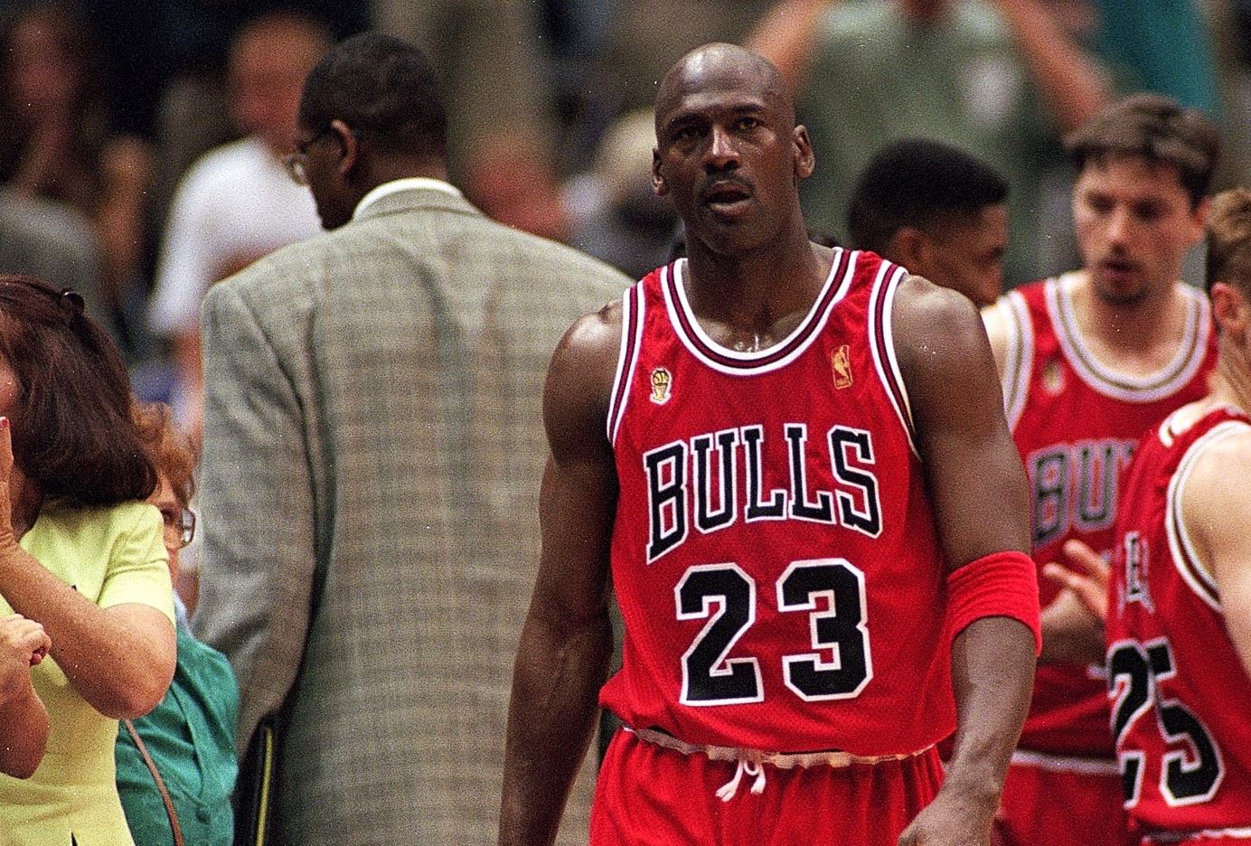 Η μέρα που ο Michael Jordan αγχώθηκε περισσότερο από ποτέ