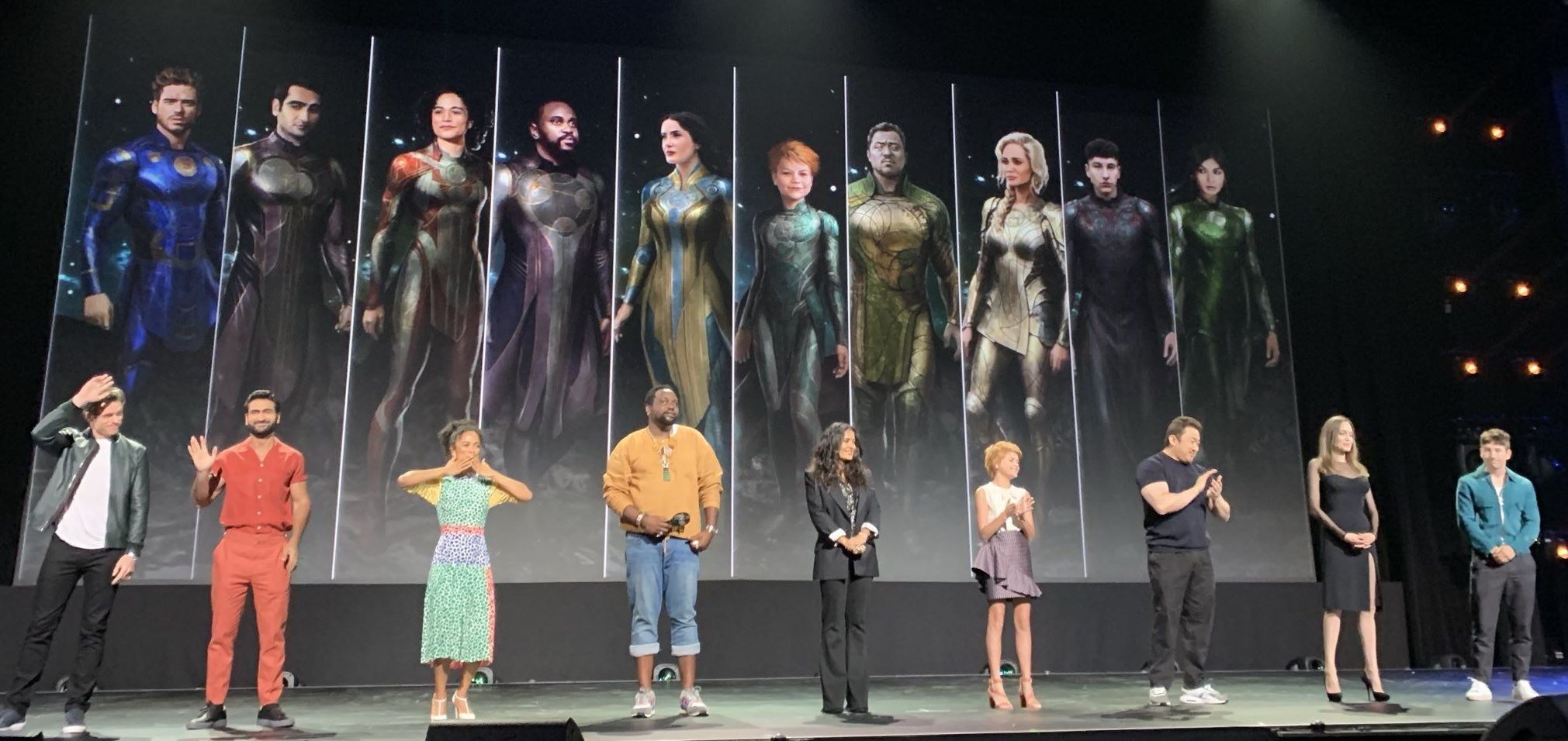 Ο Kit Harington θα παίξει στο Eternals της Marvel